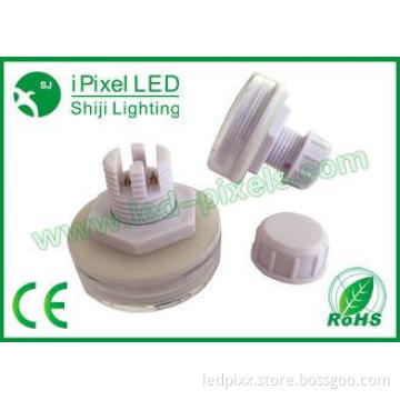 Auto Program Rgb Led Pixels 45mm 9 Led Smd Lamps 16pcs per